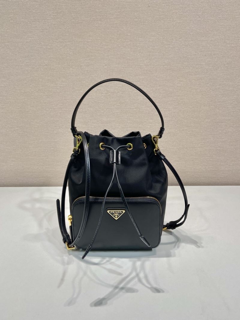 Prada Bucket Bags